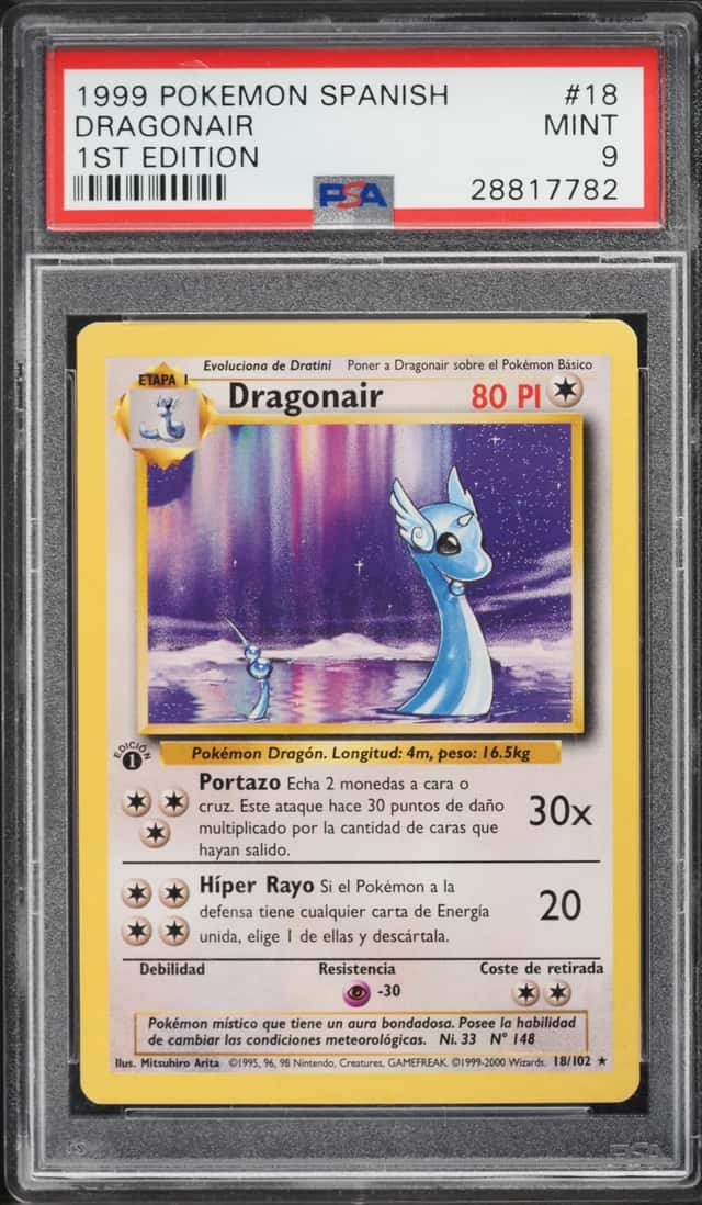 Dragonair