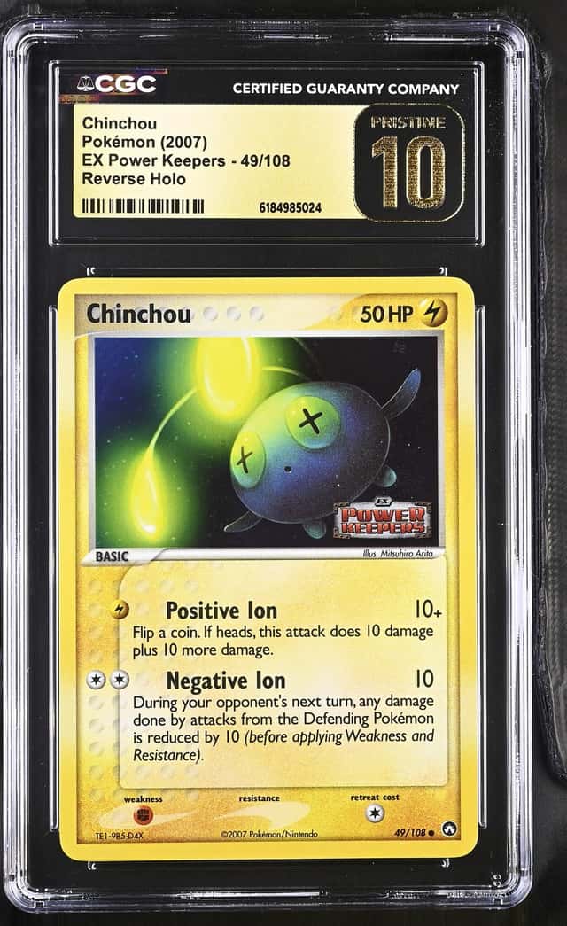 Chinchou