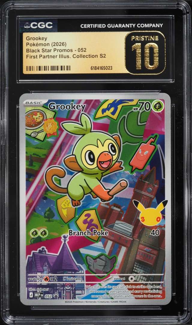 Grookey