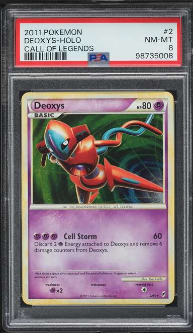 Deoxys