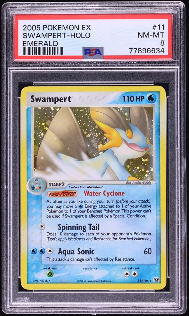 Swampert
