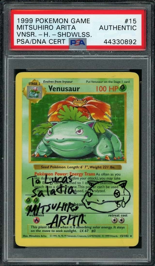 Venusaur