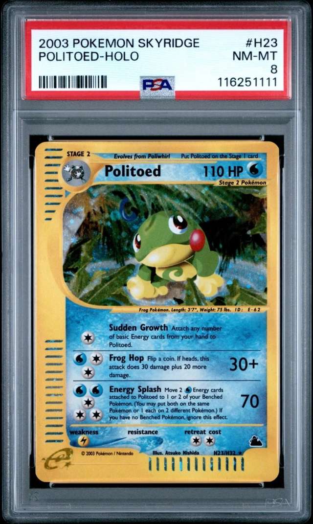 Politoed