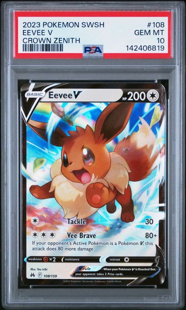 Eevee V