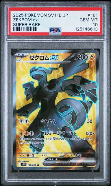 ZEKROM ex