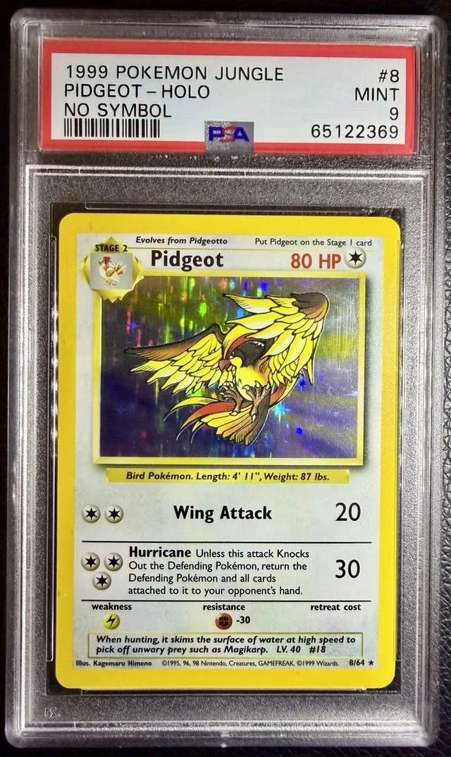 PIDGEOT
