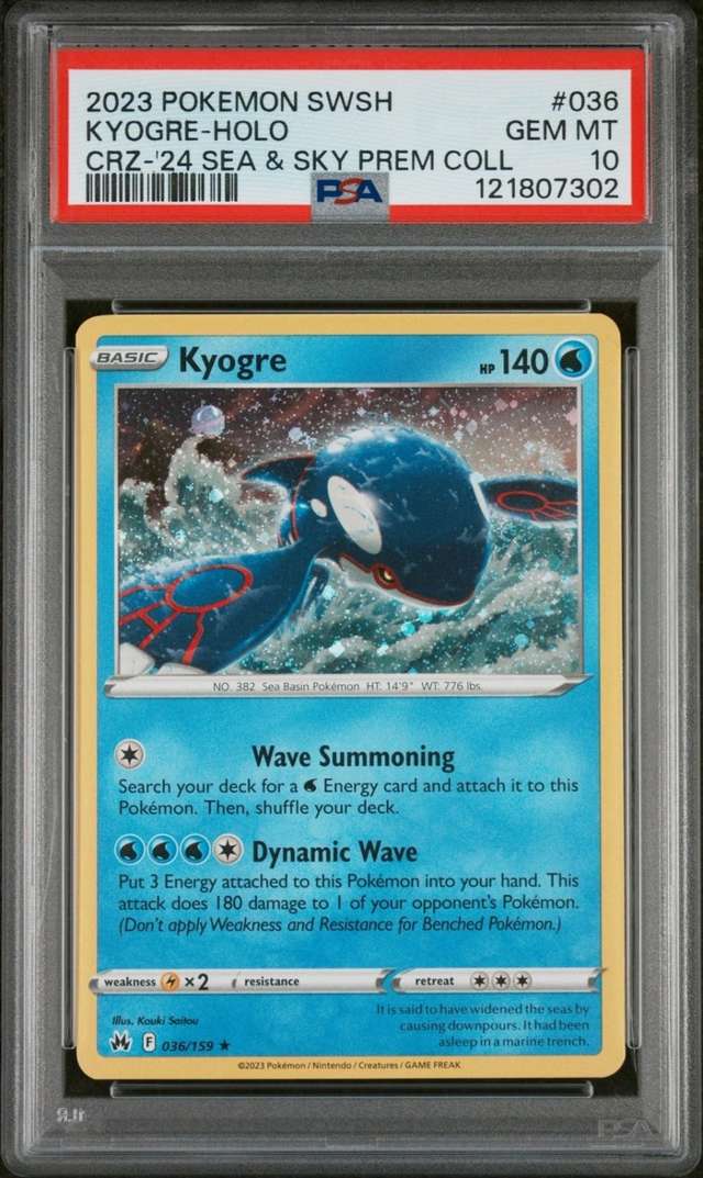 Kyogre