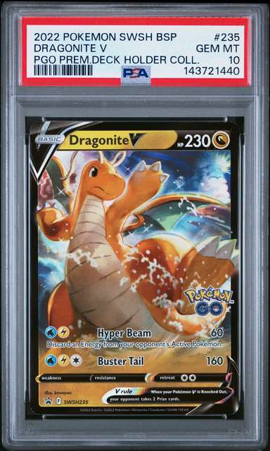 Dragonite V