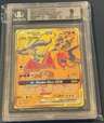 Reshiram & Charizard Tag Team Gx P