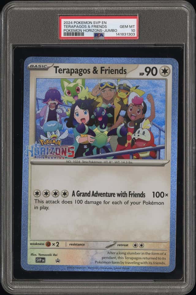 Terapagos & Friends