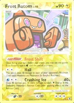 Reverse Holo