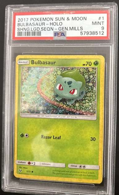 BULBASAUR