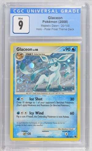 GLACEON