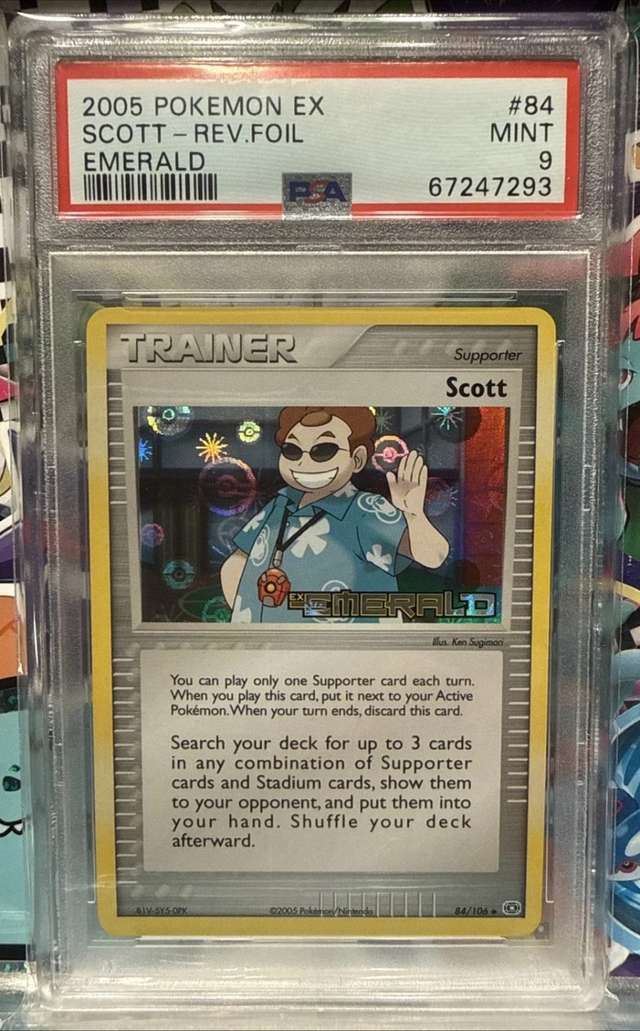 SCOTT-REV.FOIL