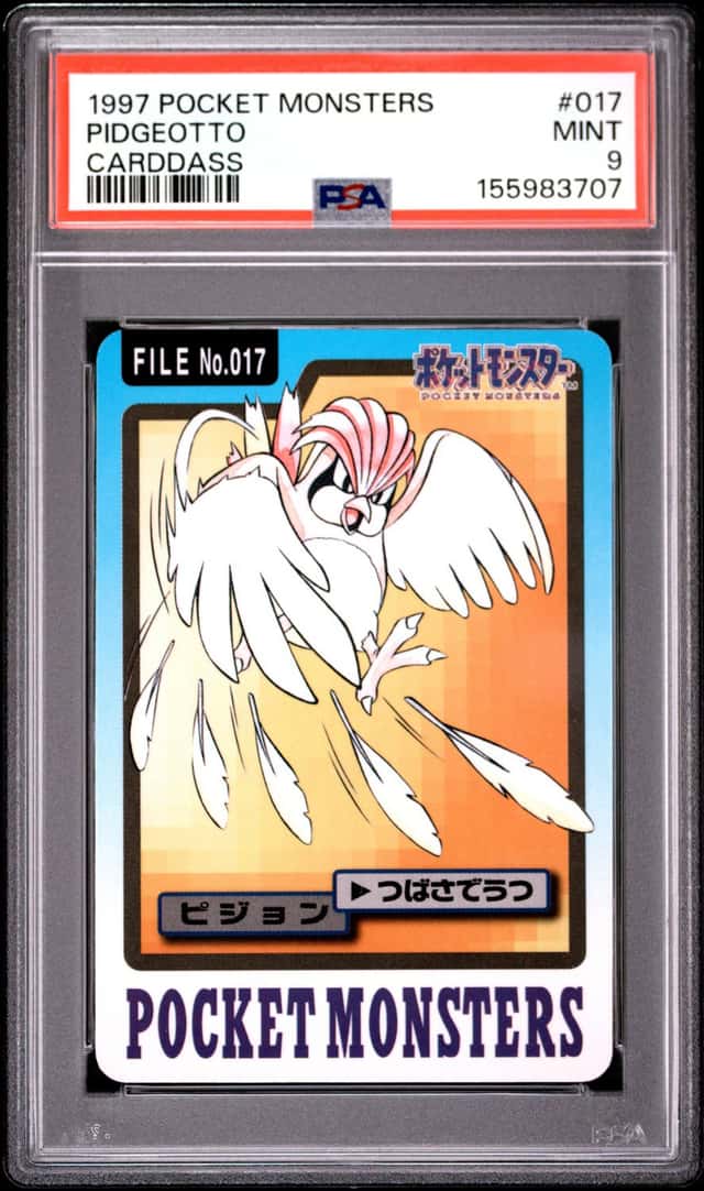 Pidgeotto