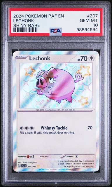 Lechonk
