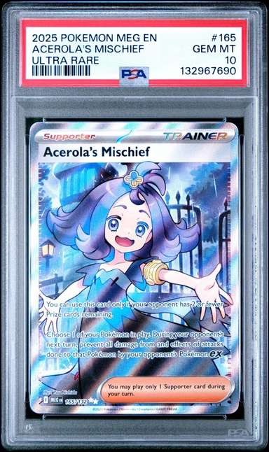 Acerola's Mischief