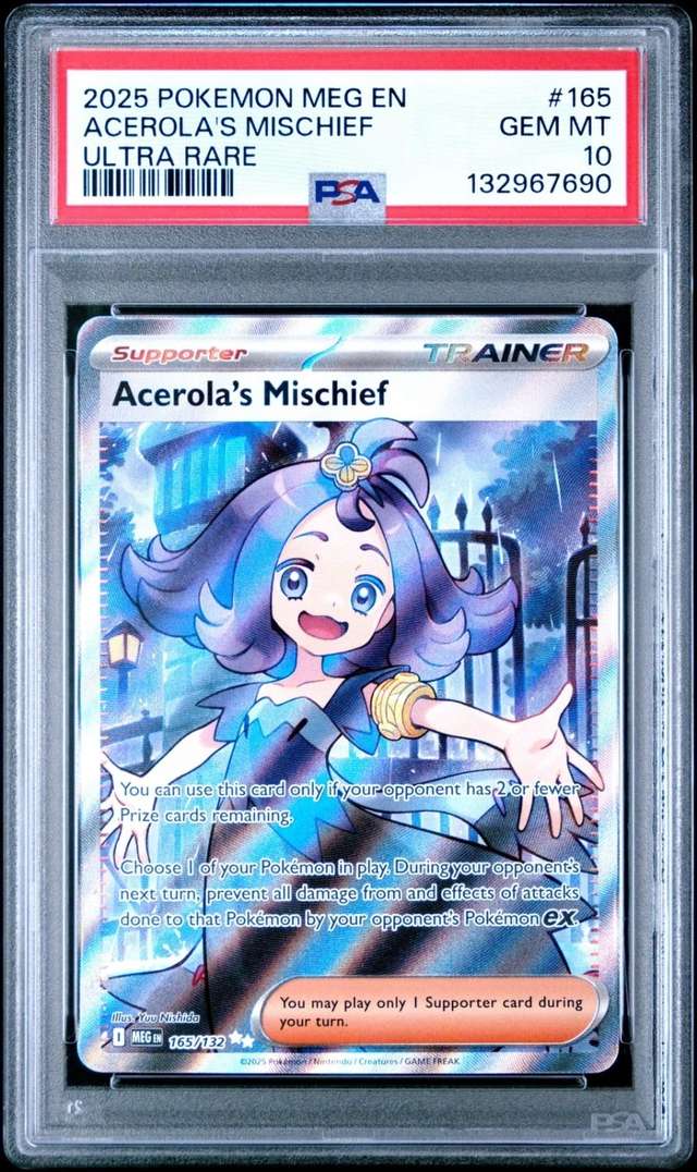 Acerola's Mischief