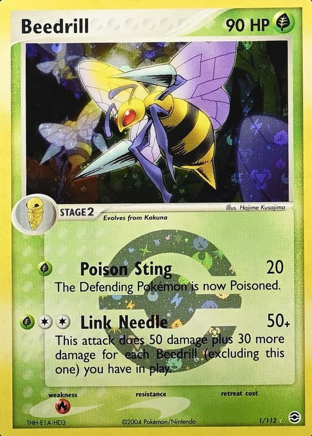 Reverse Holo