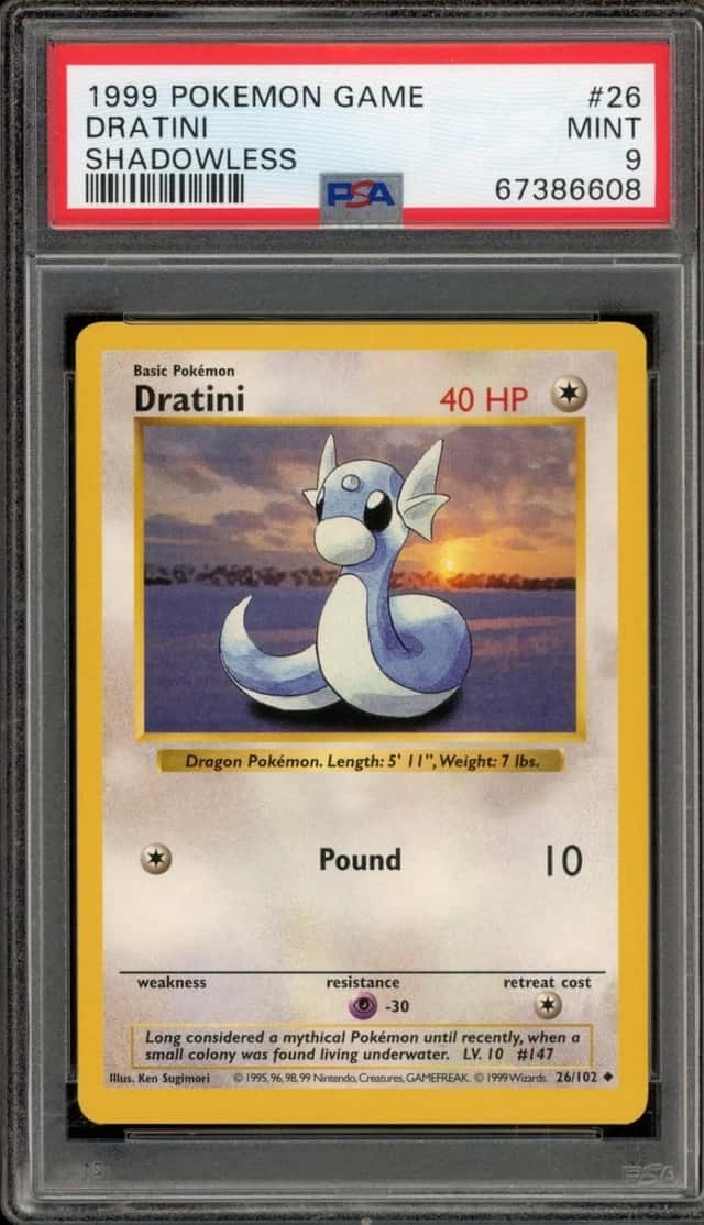 Dratini