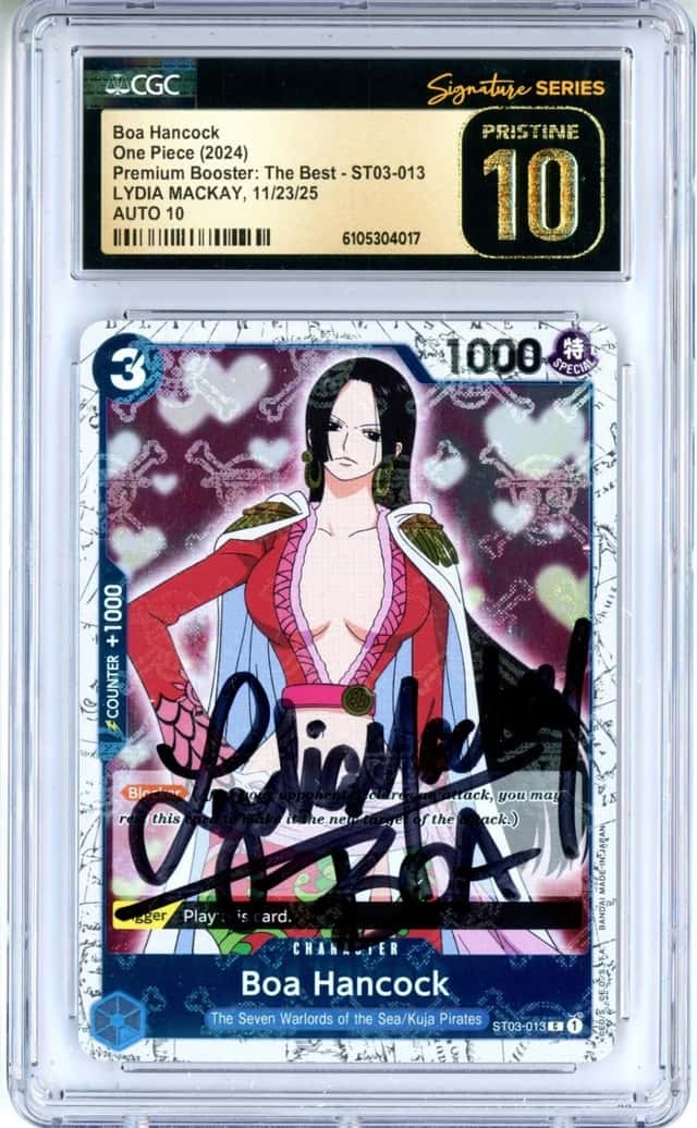 BOA HANCOCK