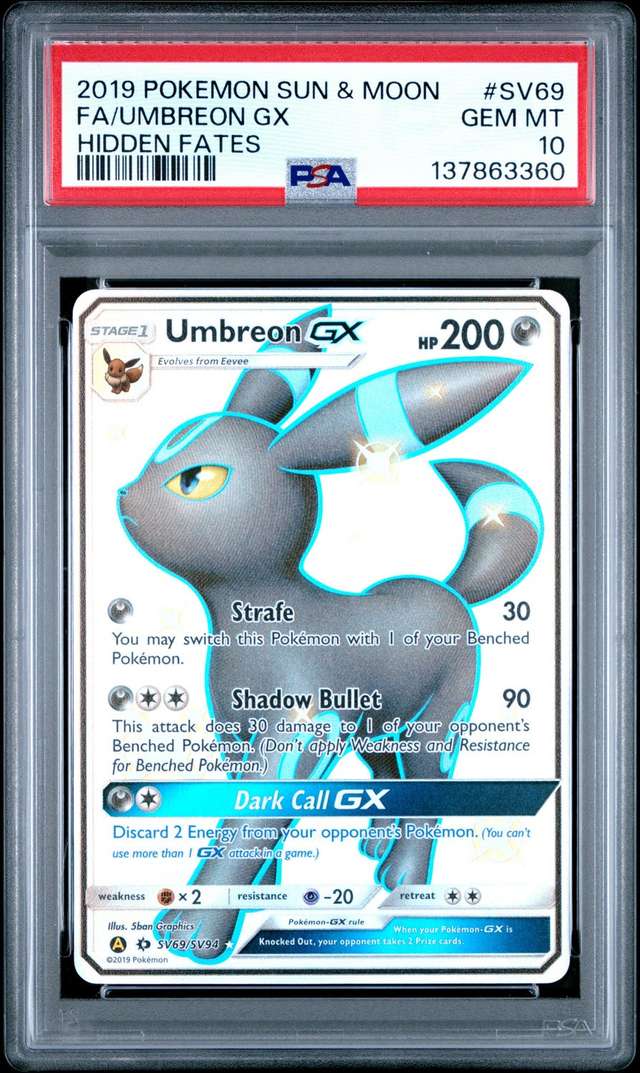 Umbreon GX