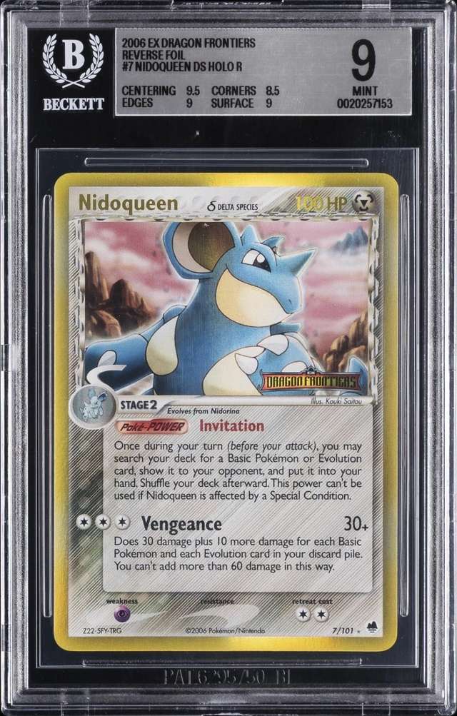 Nidoqueen