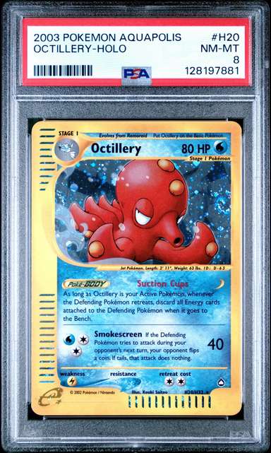 Octillery