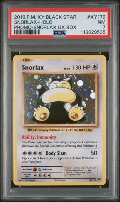 Snorlax