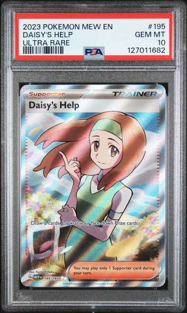 Daisy's Help