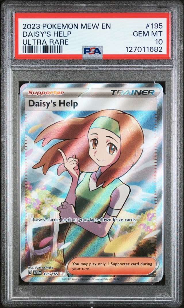 Daisy's Help