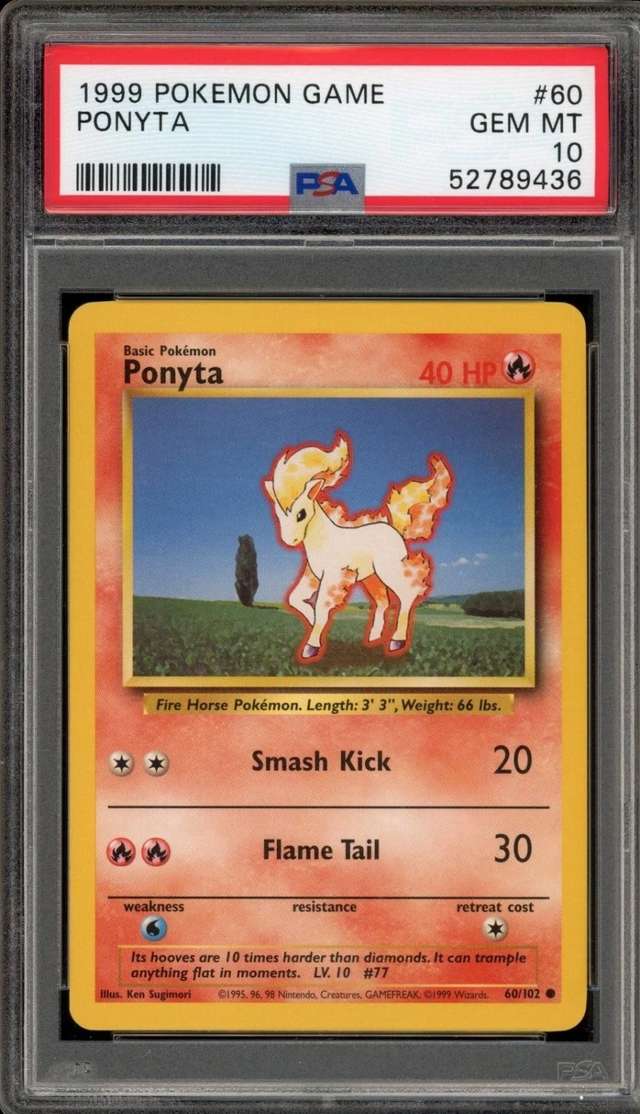 PONYTA