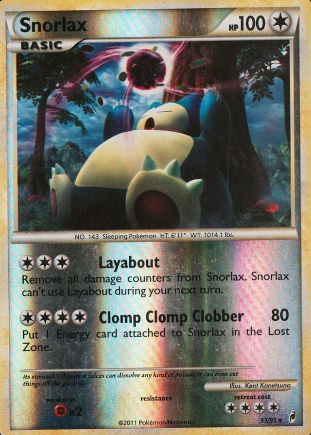 Reverse Holo