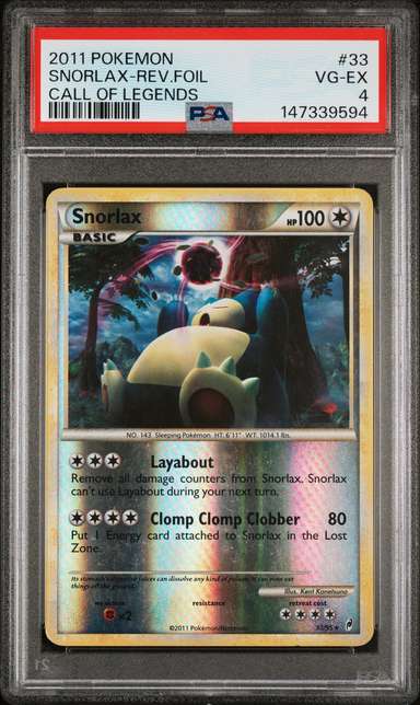 Snorlax