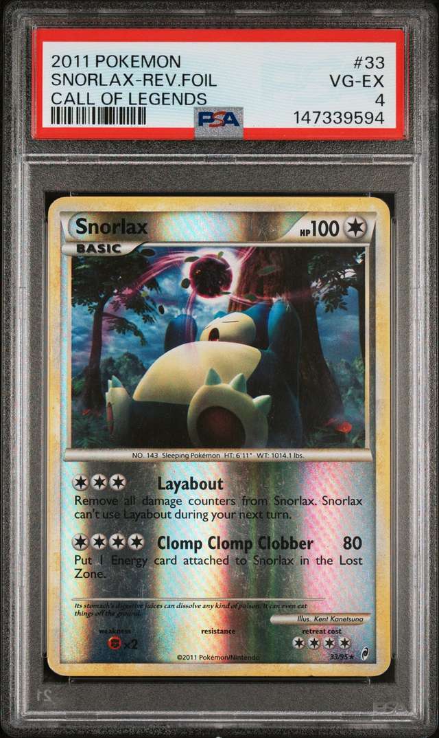 Snorlax