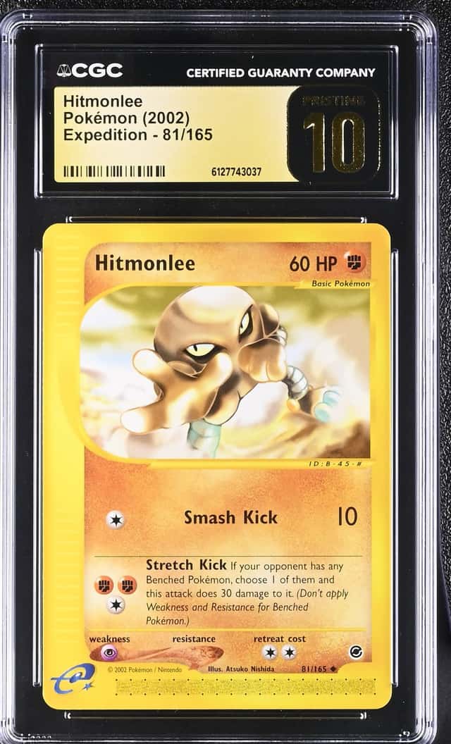 Hitmonlee