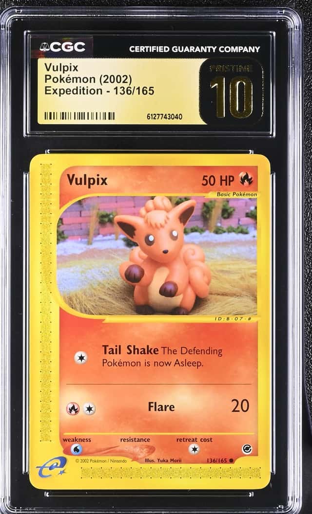 Vulpix