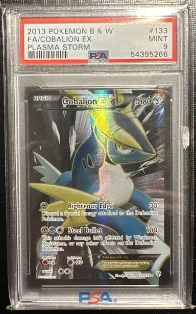 Cobalion EX