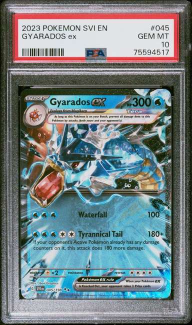 GYARADOS ex