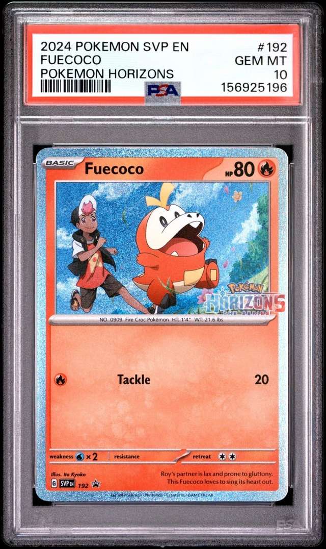 Fuecoco