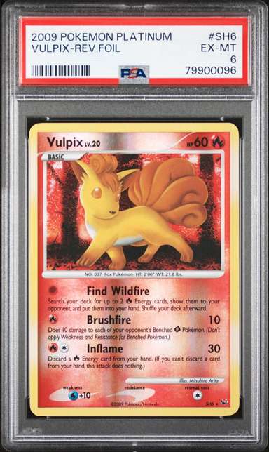 Vulpix Lv.20