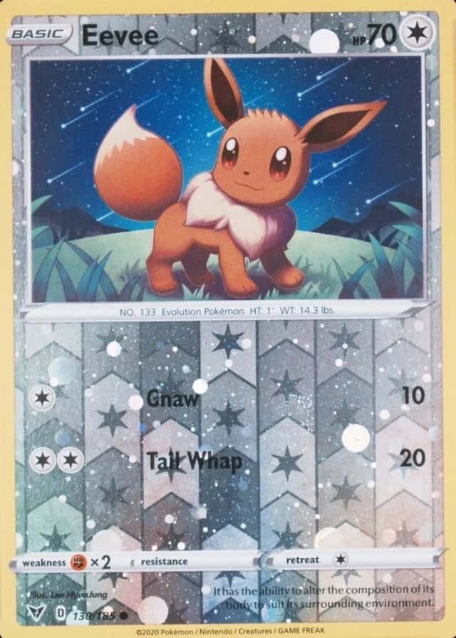 Reverse Holo