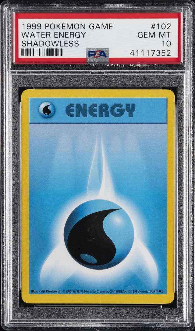 WATER ENERGY