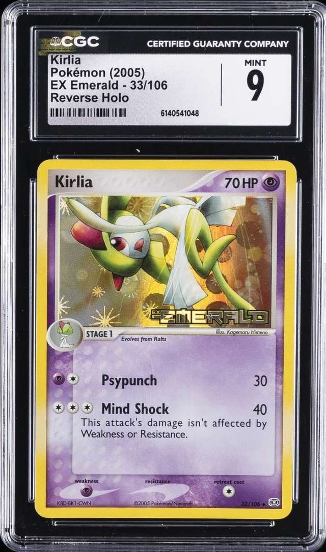 Kirlia