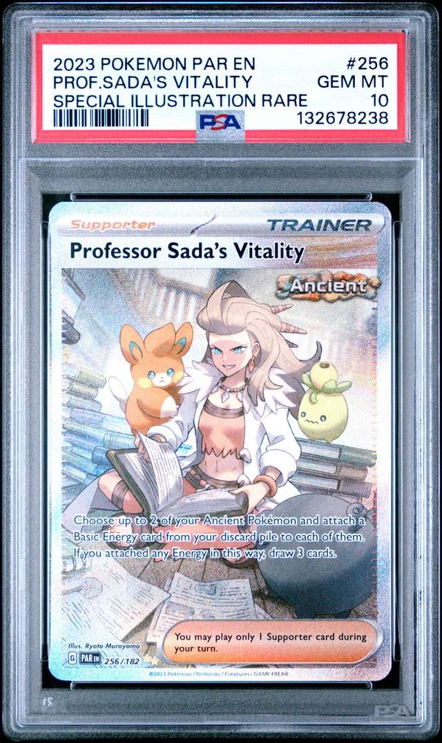 PROF.SADA'S VITALITY
