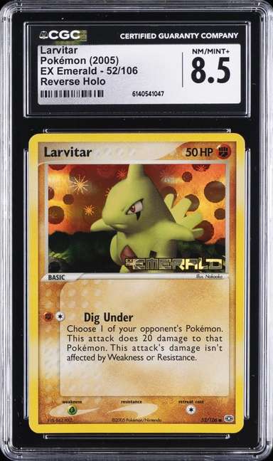 Larvitar