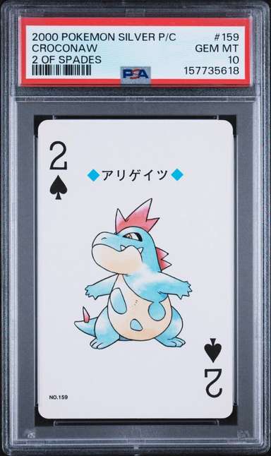 Croconaw