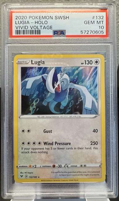 Lugia