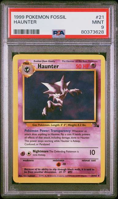Haunter