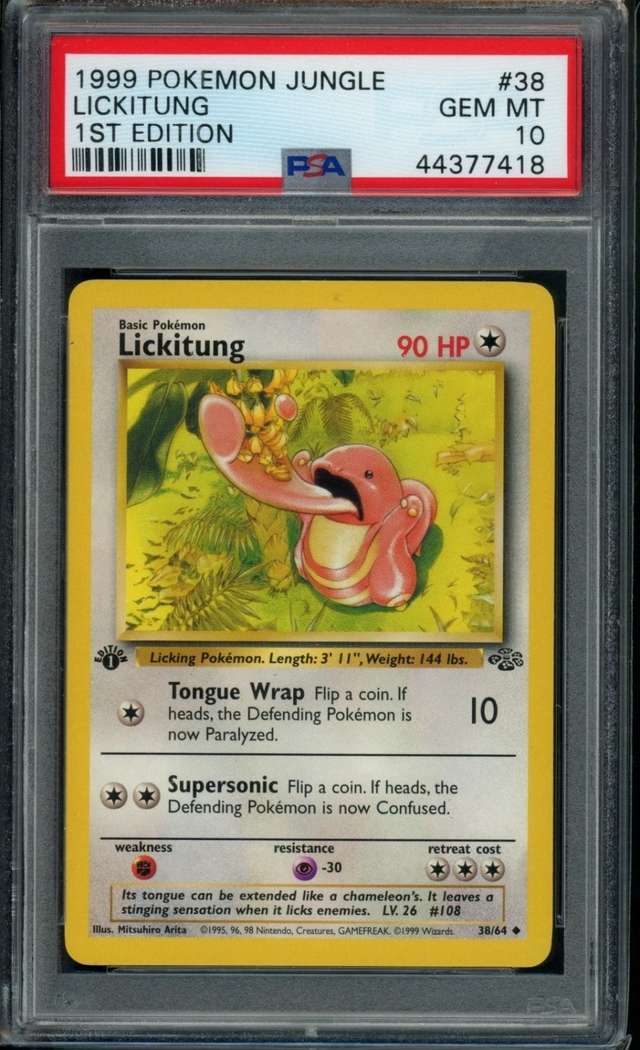 Lickitung